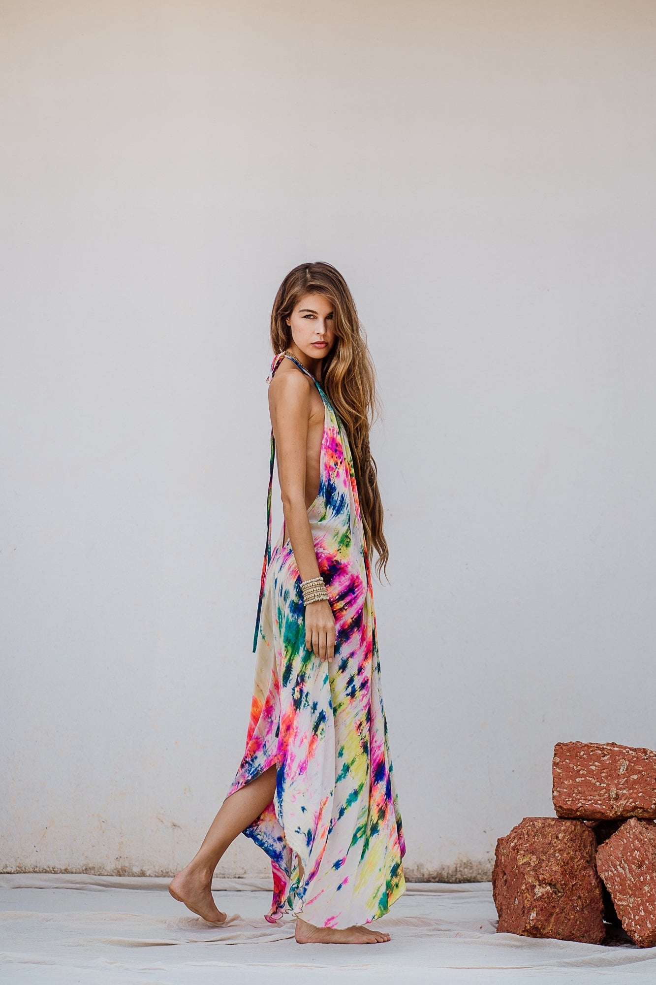 The Classic Dress Silk - Multiple Colourways