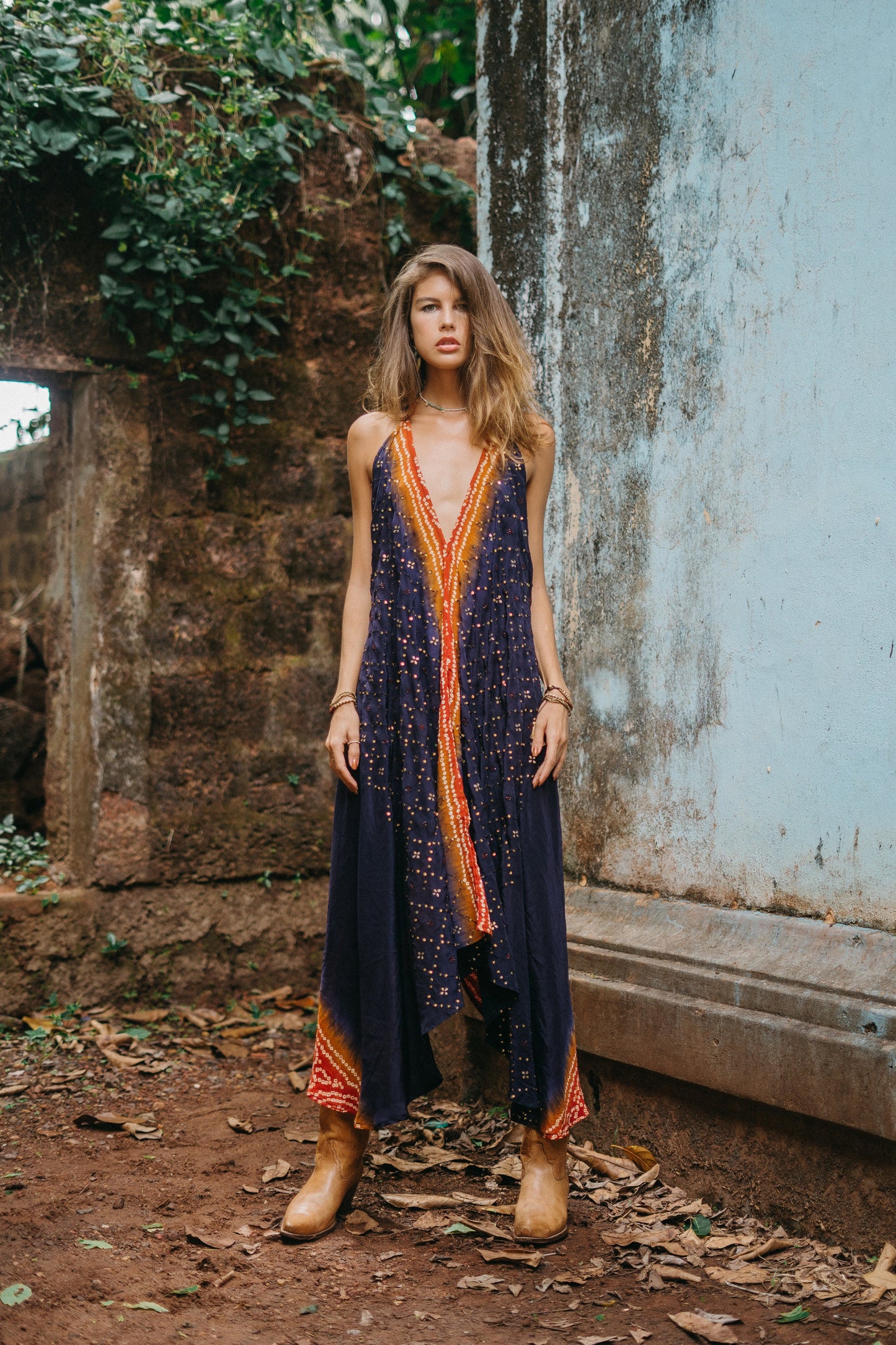 The Classic Dress Silk - Multiple Colourways